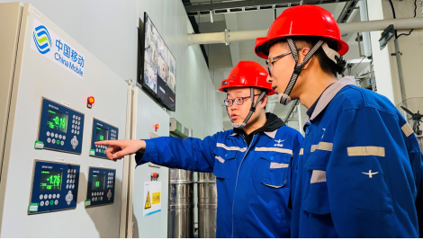 77个项目入围决赛！河南移动一大批5G应用亮相第四届绽放杯河南赛区决赛 \