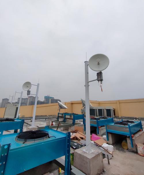 穿越50公里的电波 无线微波图传系统成功保障远距电视转播
